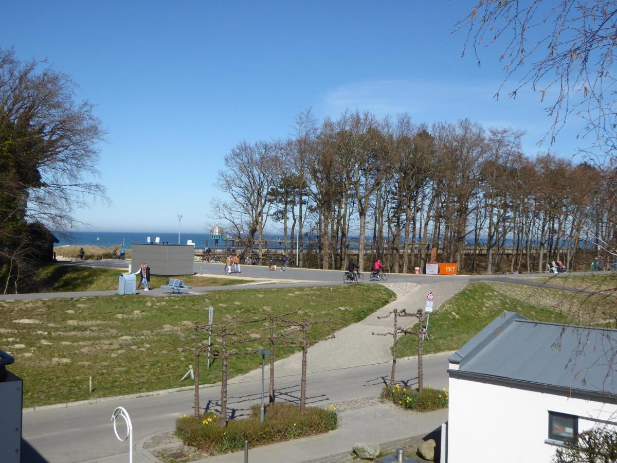 Residenz am Strand Wohnung 2-36 Ostseeheilbad Ostseeheilbad Zingst Exterior foto