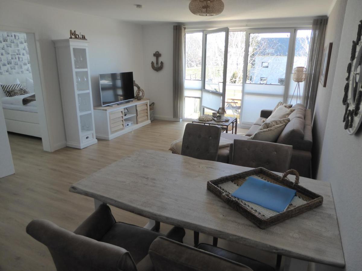 Residenz am Strand Wohnung 2-36 Ostseeheilbad Ostseeheilbad Zingst Exterior foto